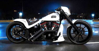 Lord Drake Kustoms Stormtrooper