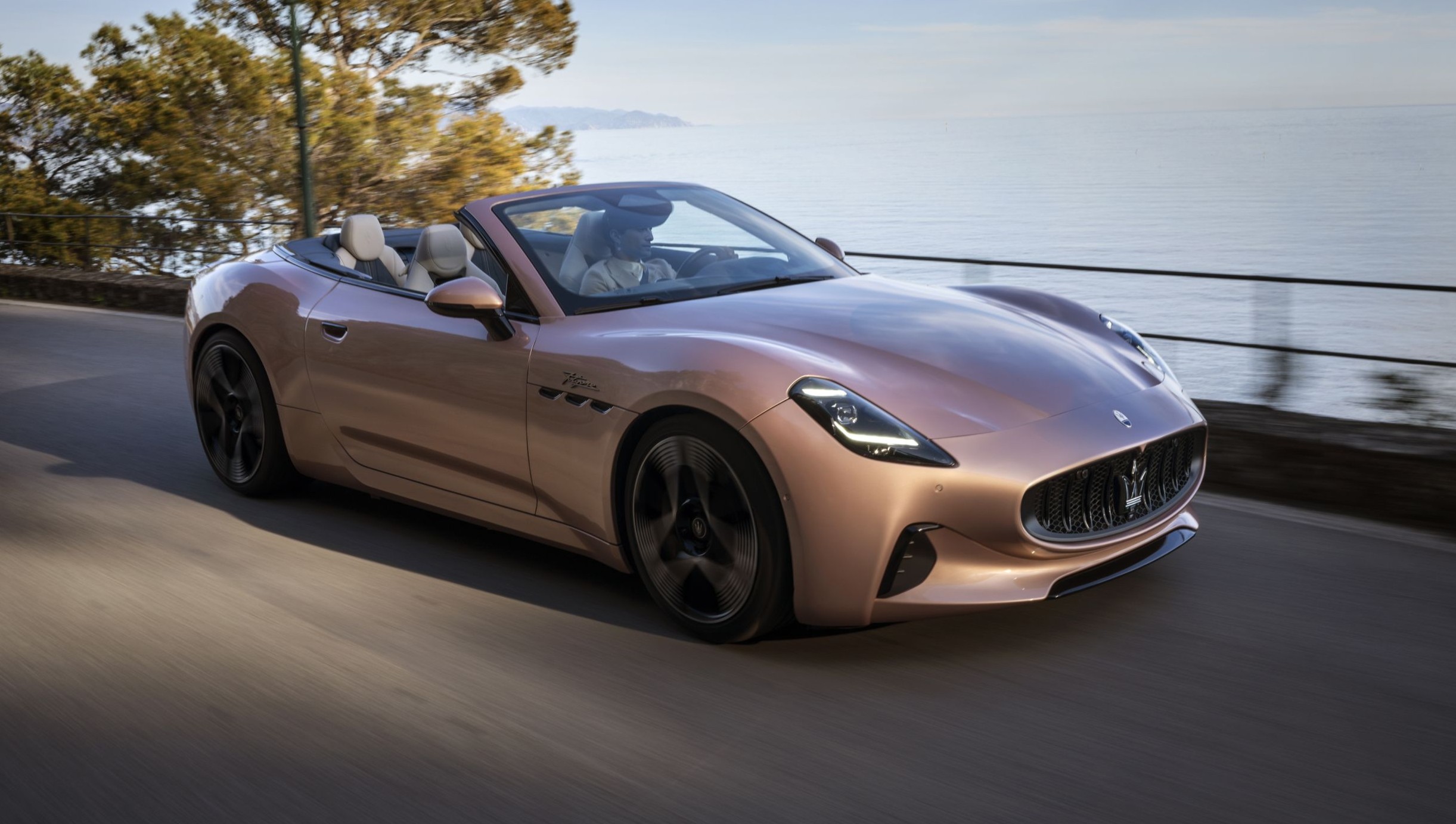 Maserati GranCabrio Folgore