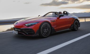 Mercedes PureSpeed AMG