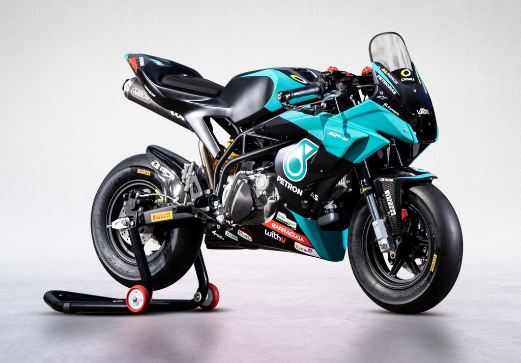 PETRONAS SRT OHVALE MiniGP