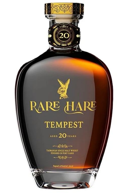 Rare Hare Tempest Tasmanian Whisky