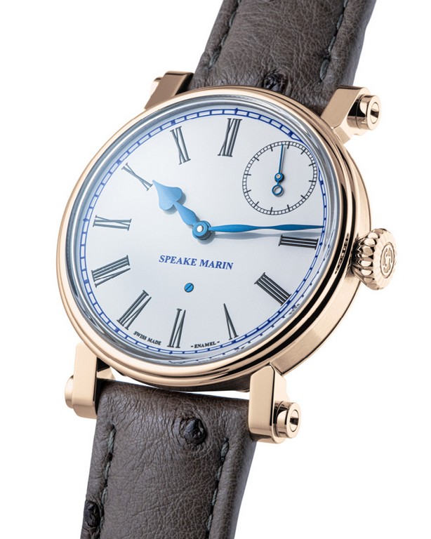 Speake Marin Picadilly Resilience Gold