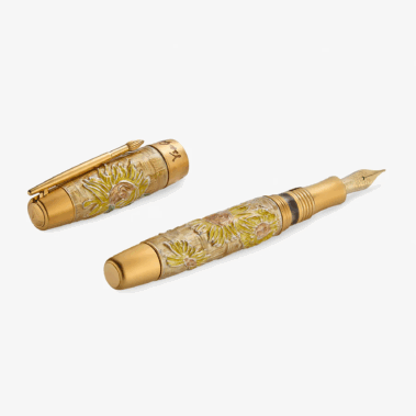 Visconti Limited Edition Dreaming Sunflowers