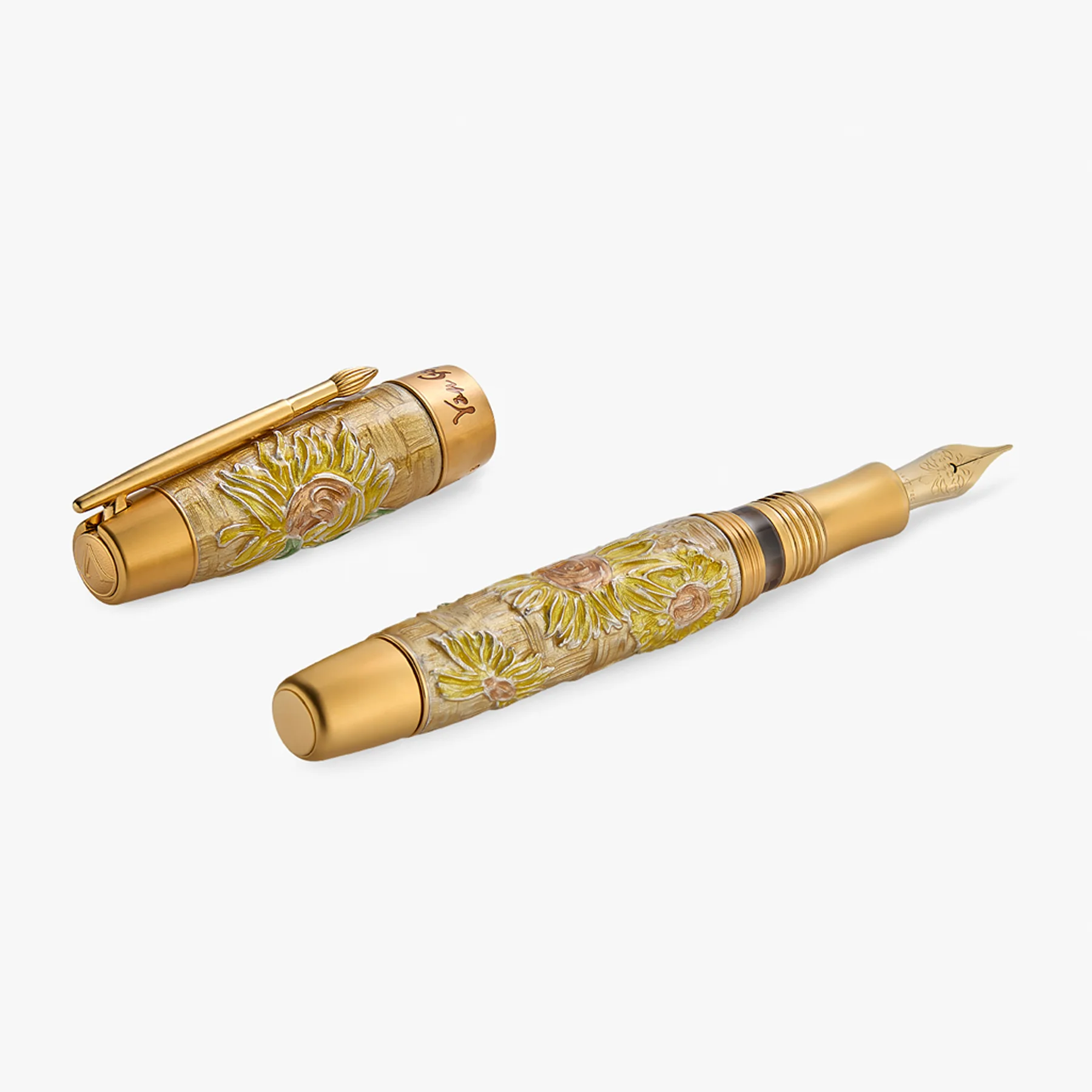 Visconti Limited Edition Dreaming Sunflowers