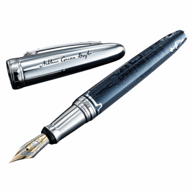 Waldmann Sir Arthur Conan Doyle