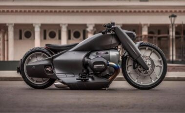 Zillers BMW R 18