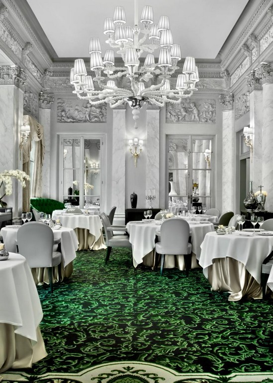 מסעדת Le Pré Catelan 