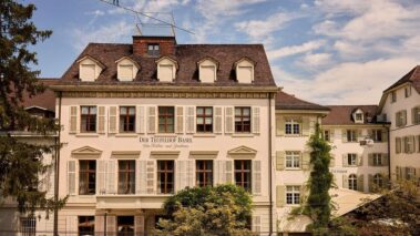צילומים: Der Teufelhof Basel