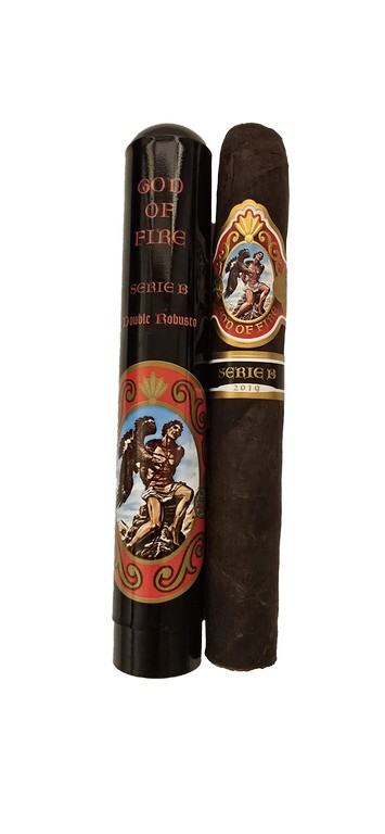 Arturo Fuente God of Fire