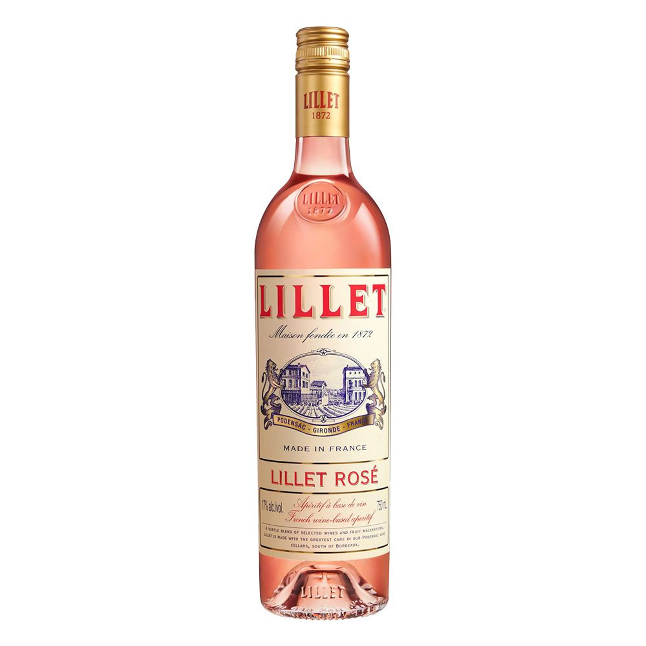 lillet rose