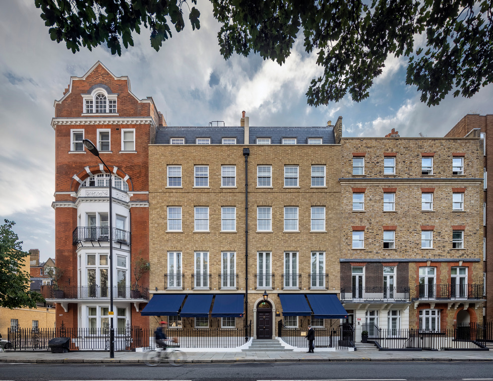 צילומים: Beaverbrook Town House London