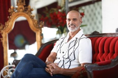 אלי מזרחי. צילום:יעל צור