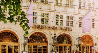 צילומים: Hotel Christiania Teater Oslo