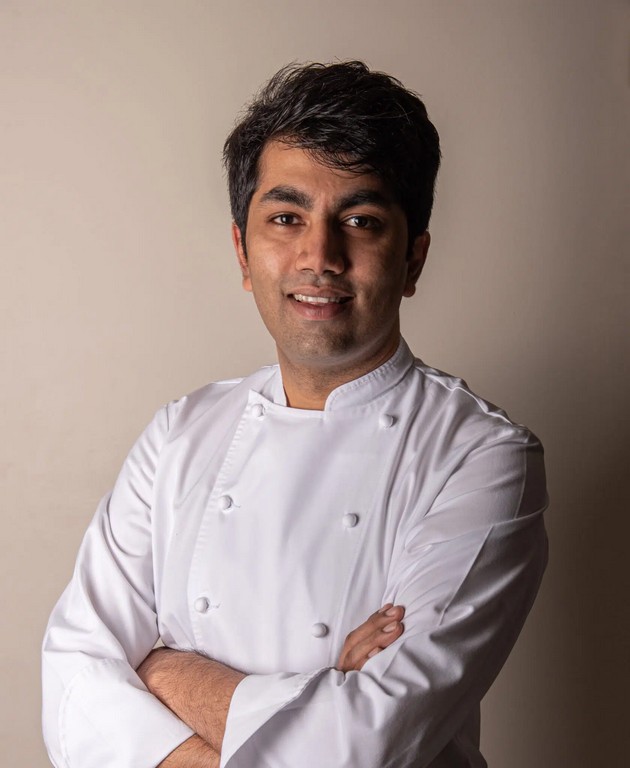 הימנשו סאיני (Himanshu Saini) Trèsind Studio