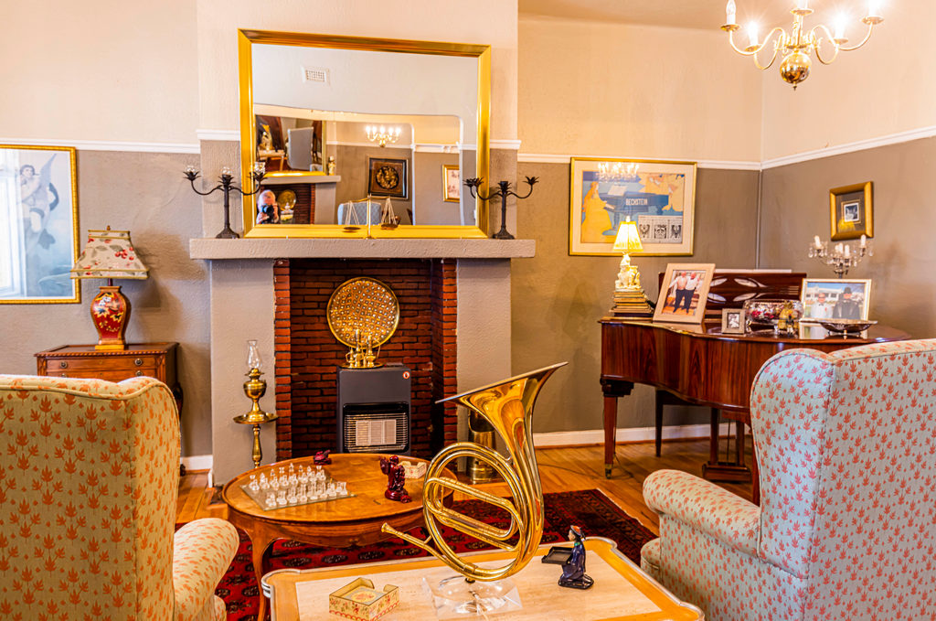 צילומים: Karoo Theatrical Hotel