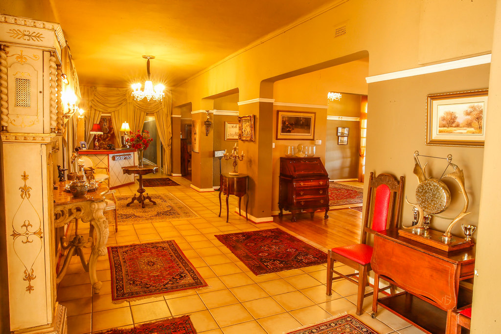 צילומים: Karoo Theatrical Hotel