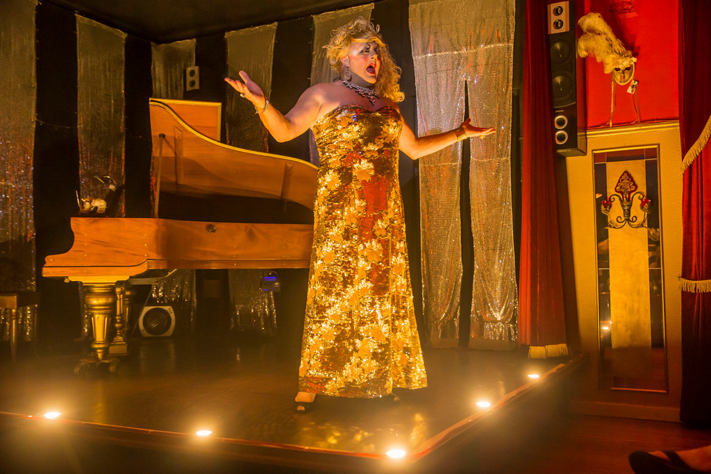 צילומים: Karoo Theatrical Hotel