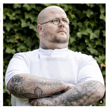 אריק וילדגארד (Eric Vildgaard). צילום מהאינסטגרם