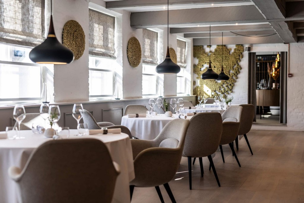 המסעדה: Jordanaer, פאתי קופנהגן, דנמרק