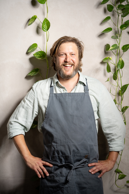 שף ענר בן-רפאל פורמן. צילום אסף קרלה