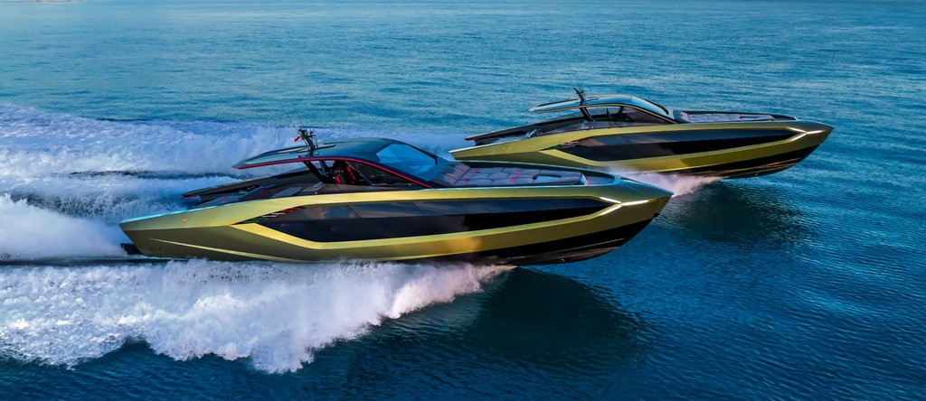 Tecnomar for Lamborghini 63 צילומים: tecnomar63.com