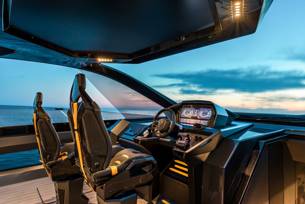 Tecnomar for Lamborghini 63 צילומים: tecnomar63.com