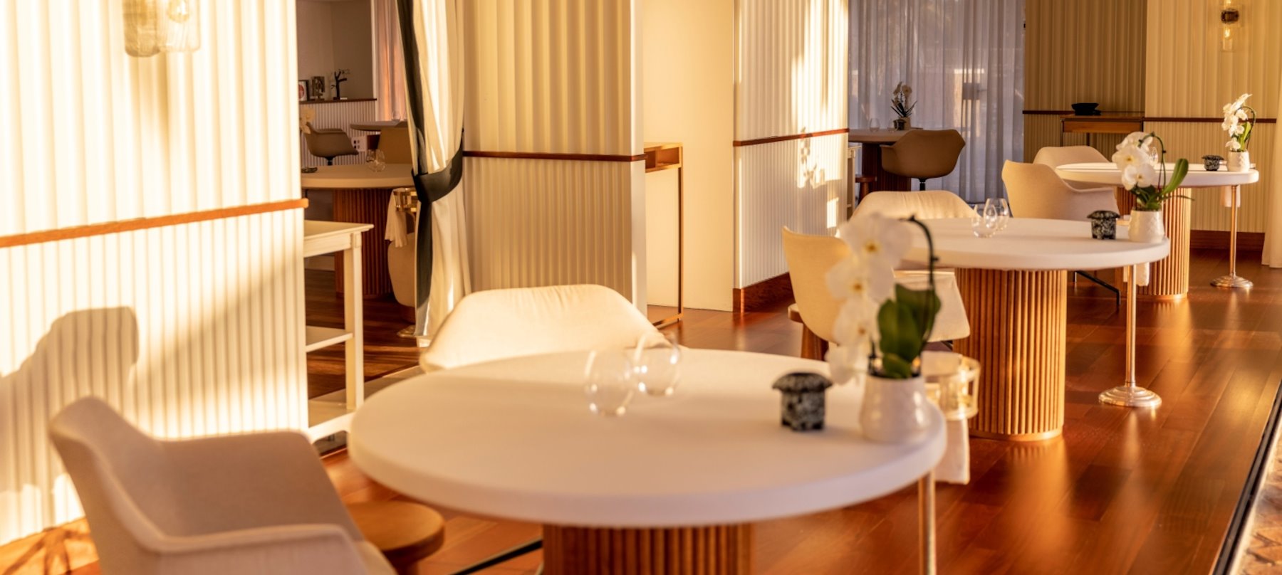 M.B Tenerife. המסעדה היחידה בטנריף בעלת שני כוכבי מישלן. צילומים: M.B Restaurant Tenerife