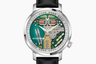 Accutron Spaceview 314