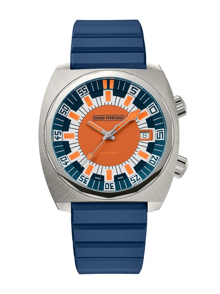 Girard-Perregaux Deep Diver