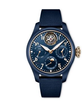 IWC Big Pilot’s Perpetual Calendar Tourbillon Le Petit Prince
