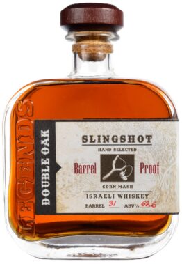 Legends Slingshot Double Oak Whiskey