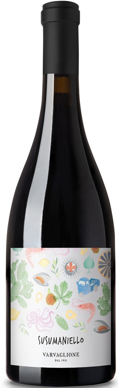 Susumaniello Rosso 2020