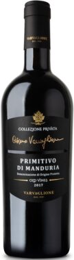 Varvaglione Collezione Privata Primitivo di Manduria 2017
