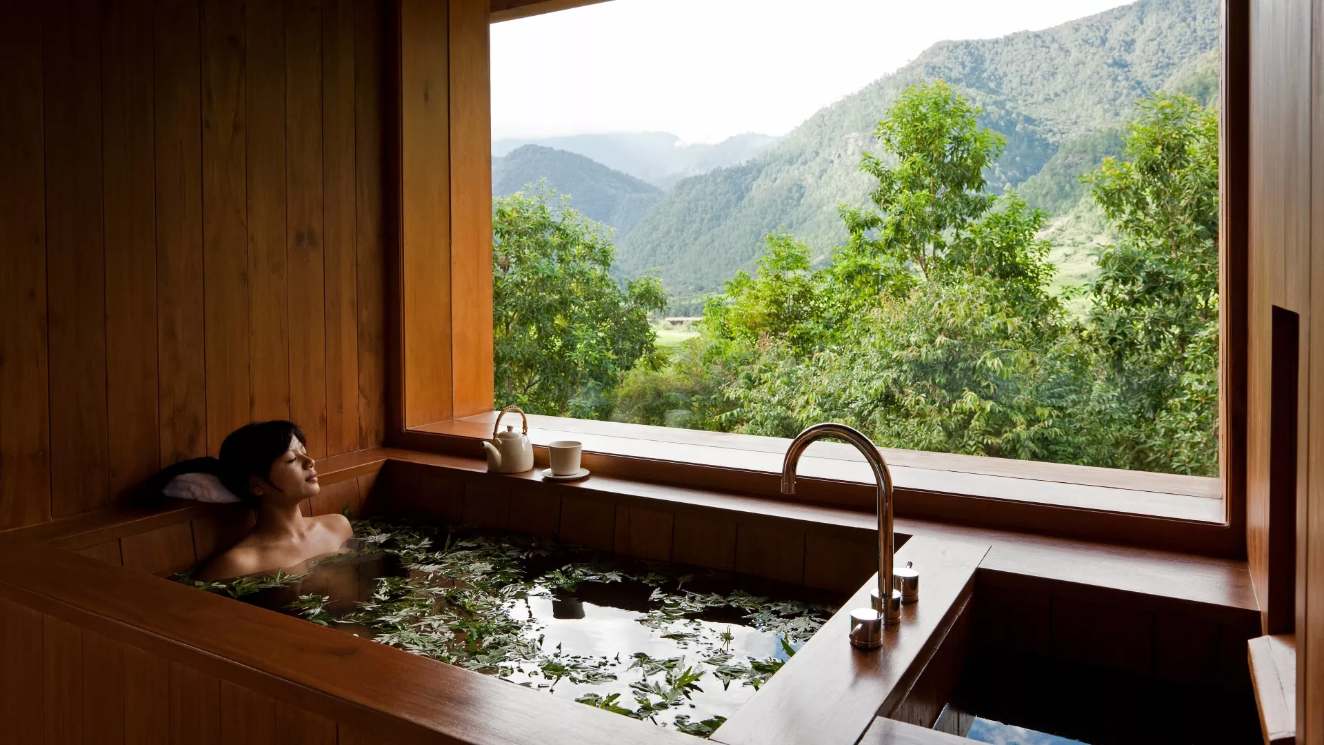 COMO Uma Punakha – בהוטן. צילומים: COMO Hotels