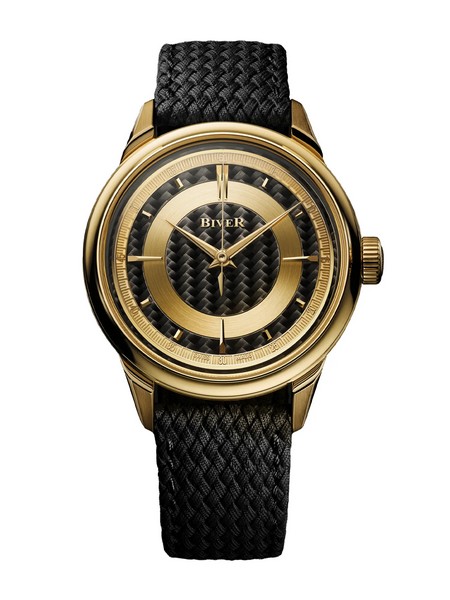 Biver Automatique Atelier Series Carbon Edition