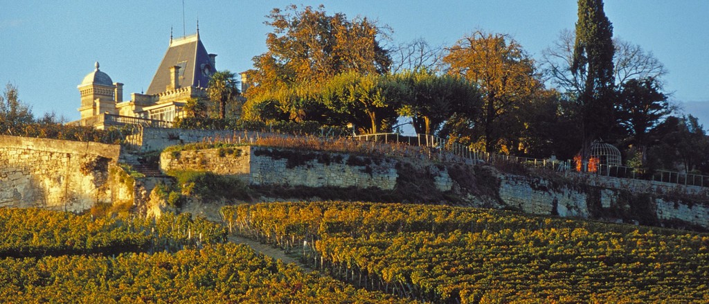  Château Ausone 