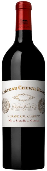 Château Cheval Blanc St. Emillion Grand Cru, 1er Grand Cru Classé “A”