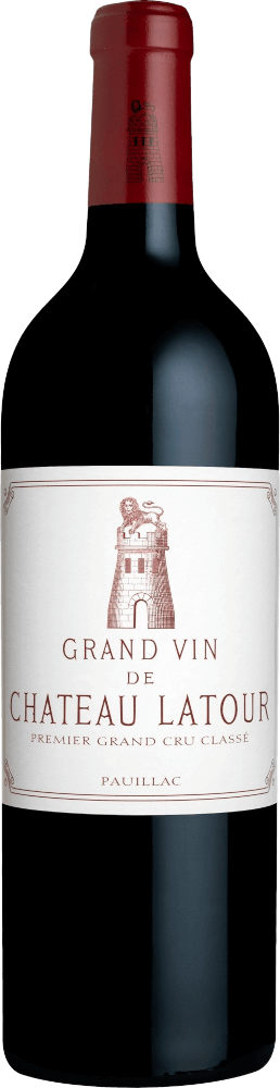 Grand Vin de Château Latour Premier Grand Cru Classé