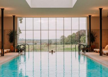 צילומים: Heckfield Place – המפשייר, אנגליה