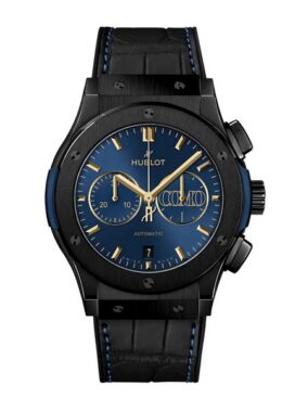 Hublot x Como 1907