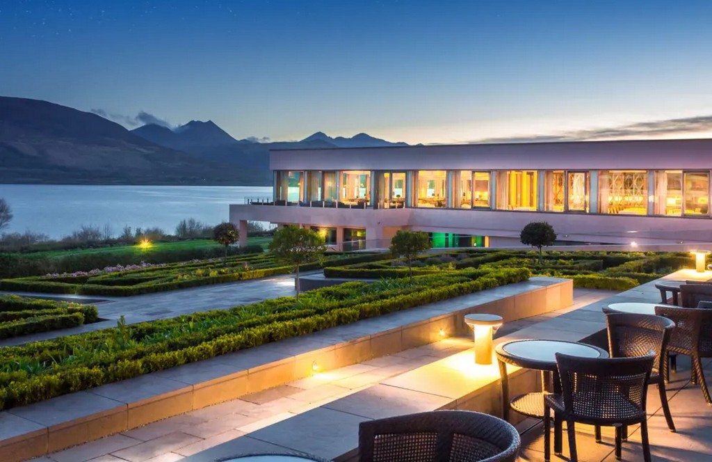  The Europe Hotel & צילומים: Resort – קילרני אירלנד