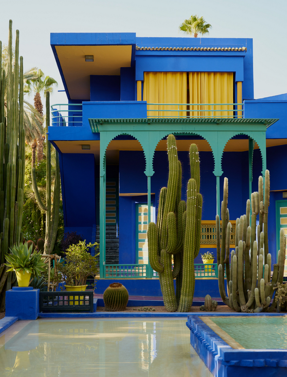 צילומים: Amanjena מרקש, מרוקו