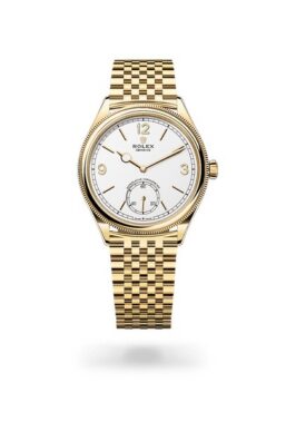 Rolex 1908 18 ct yellow gold M52508-0008