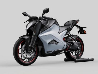 Ultraviolette F77 Mach 2