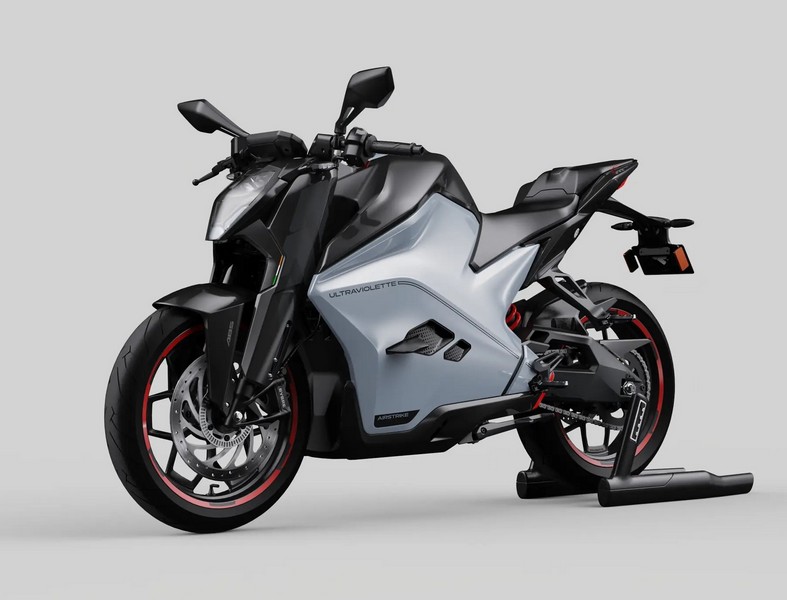 Ultraviolette F77 Mach 2