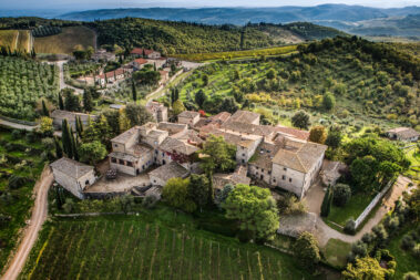 Castello di Ama. צילום: cc: sa/4.0/deed.en