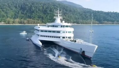 צילום:Raffles Yacht Group Asean Lady