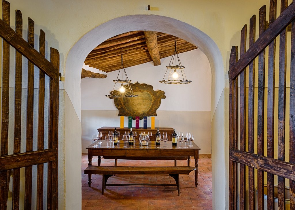 Castello di Ama