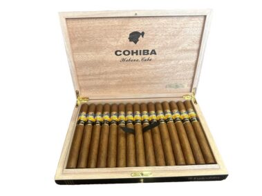 Cohiba Espléndidos Gran Reserva