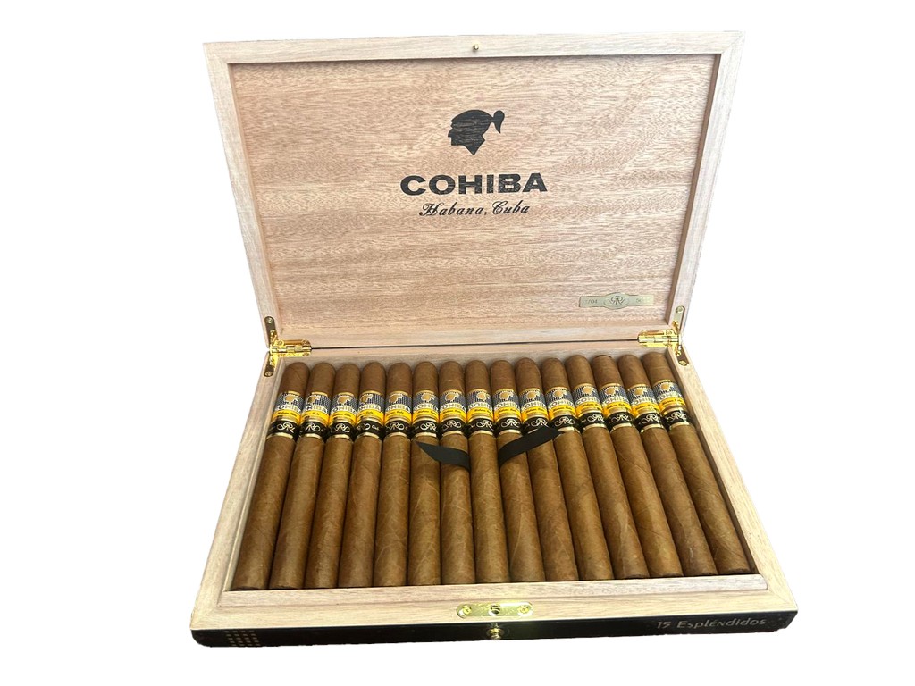 Cohiba Espléndidos Gran Reserva